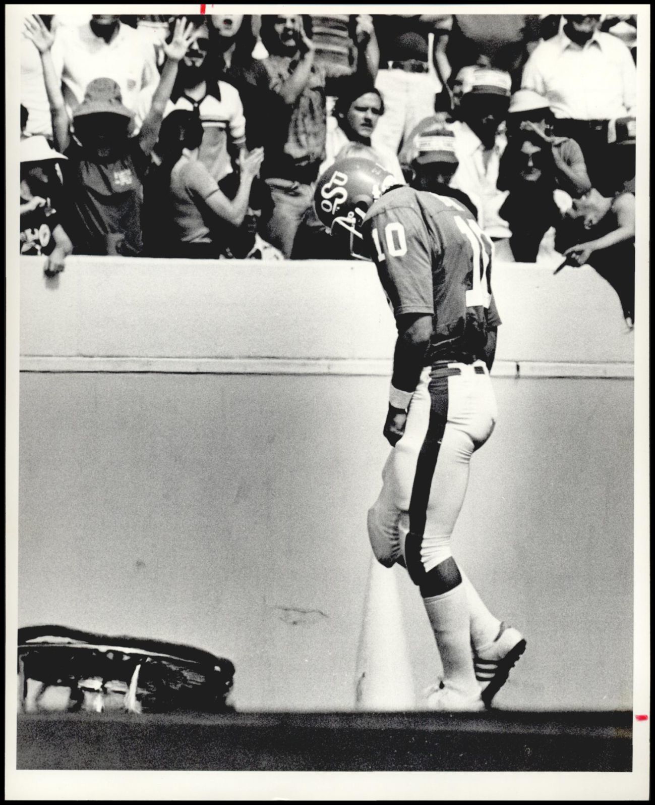 OSU Arkansas 1978